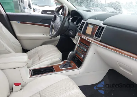 2012 Lincoln Mkz from USA, damaged, VIN 3LNHL2GC7CR803331